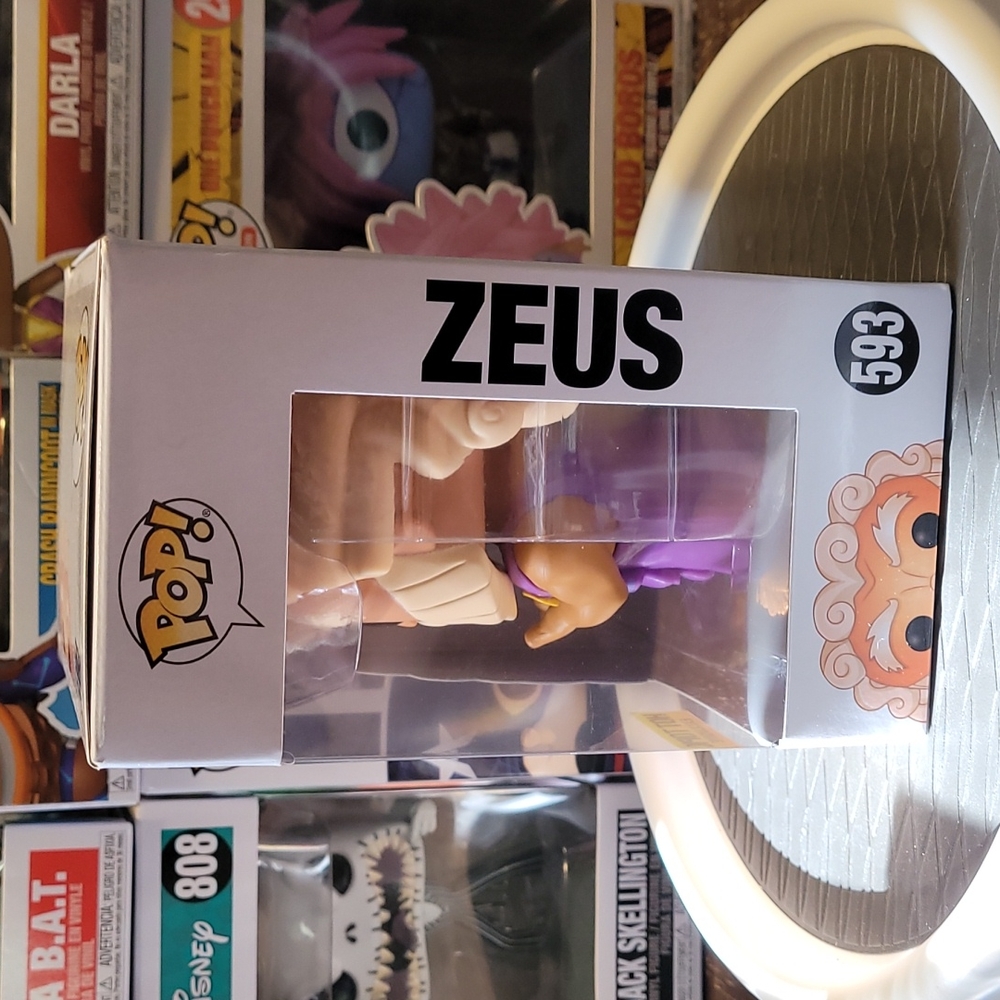 Zeus - Picture 4 of 4